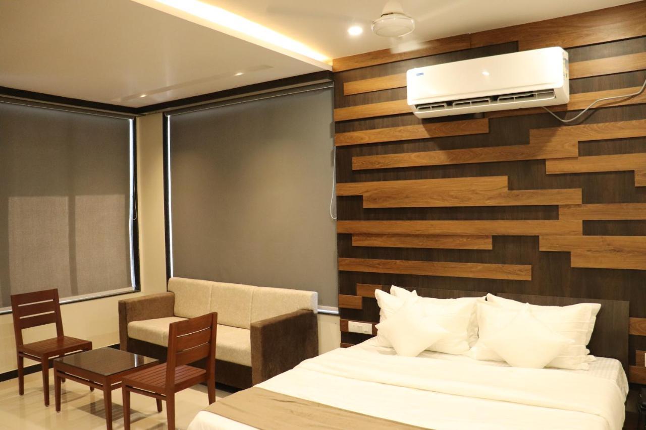 Hotel City Point Phalodi  Exteriér fotografie