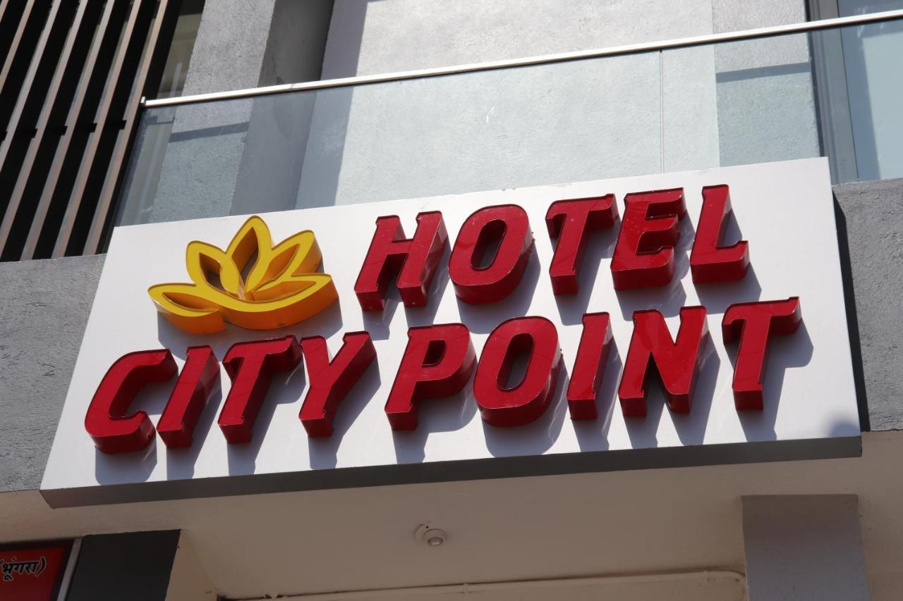 Hotel City Point Phalodi  Exteriér fotografie